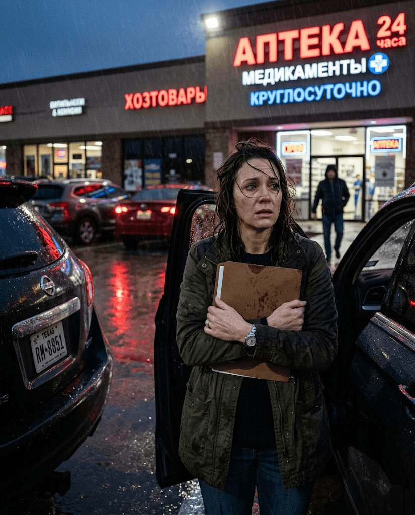 Муж оформил меня сумасшедшей, чтобы забрать мой дом и дочь-GiangTran